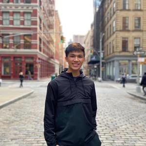 Meet your Posher, Brian